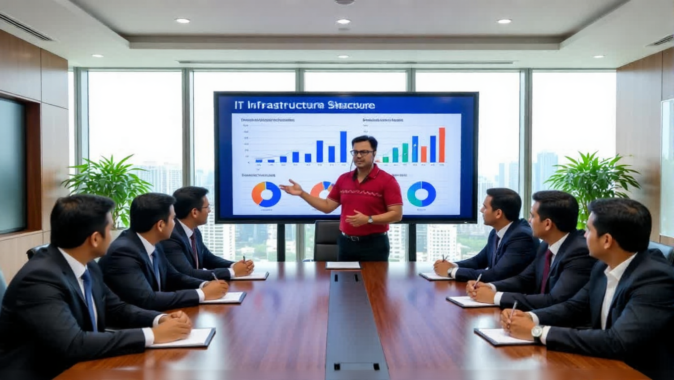 The Journey of a Technology Visionary